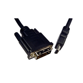 HDMI+DVI cable 05板上连接器